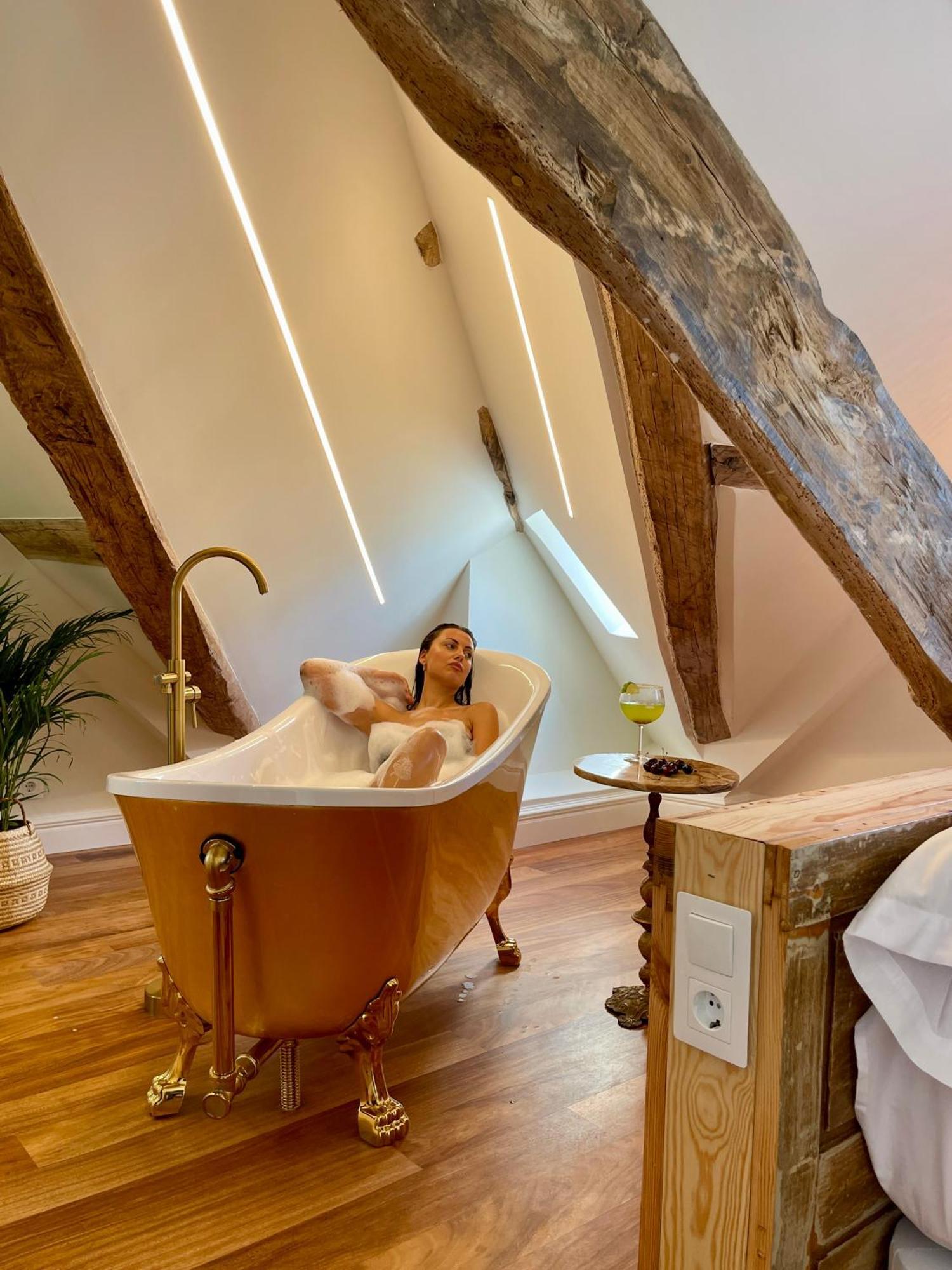 Villa Boutique 1880, Escapada Romantica Con Spa Privado Exterior, Privacidad Y Servicio Personalizado San Salvador Esterno foto