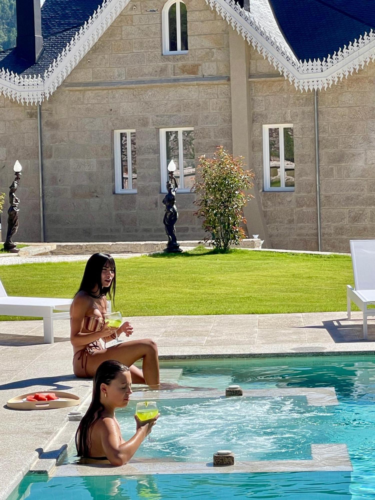 Villa Boutique 1880, Escapada Romantica Con Spa Privado Exterior, Privacidad Y Servicio Personalizado San Salvador Esterno foto