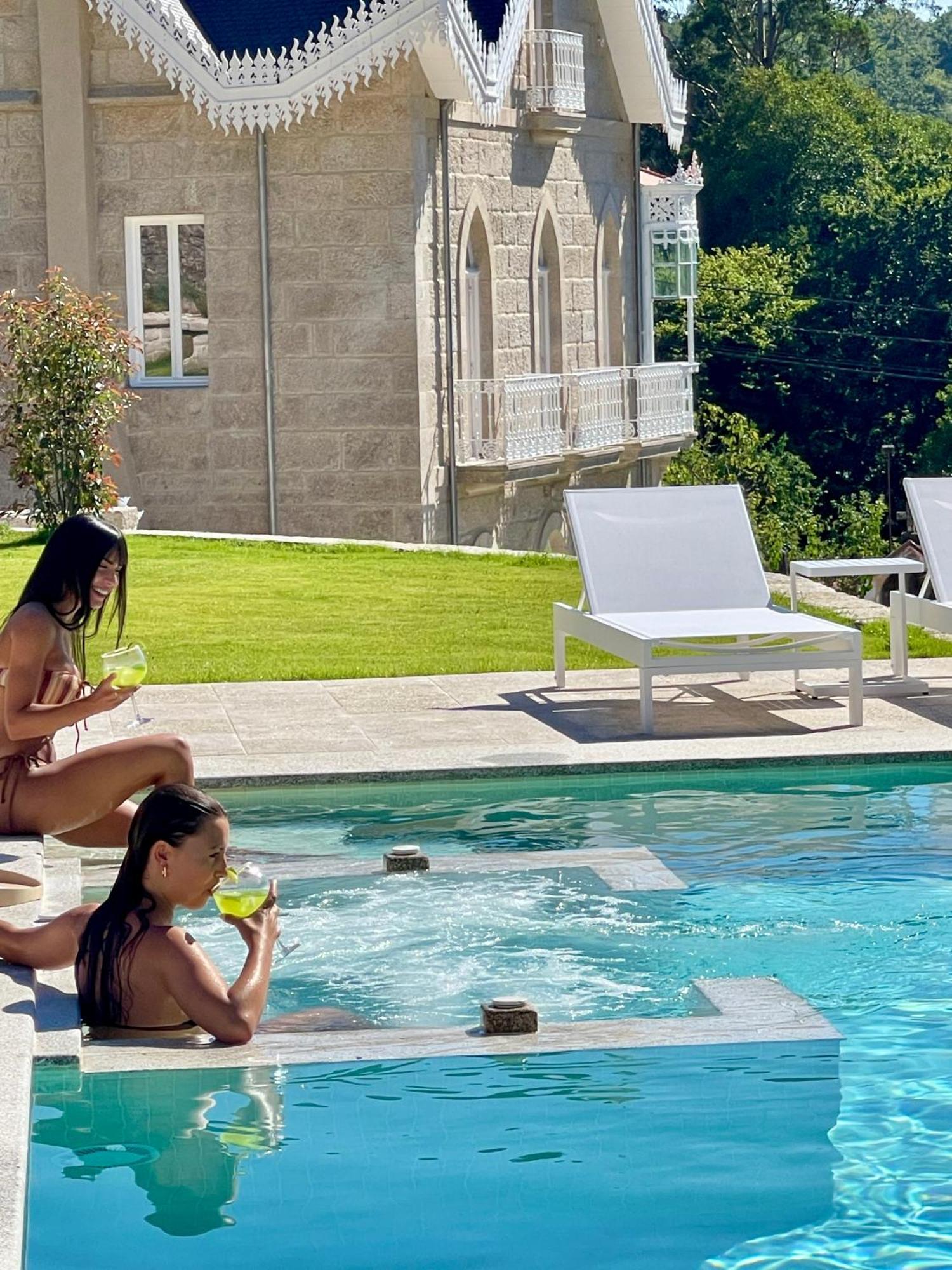 Villa Boutique 1880, Escapada Romantica Con Spa Privado Exterior, Privacidad Y Servicio Personalizado San Salvador Esterno foto