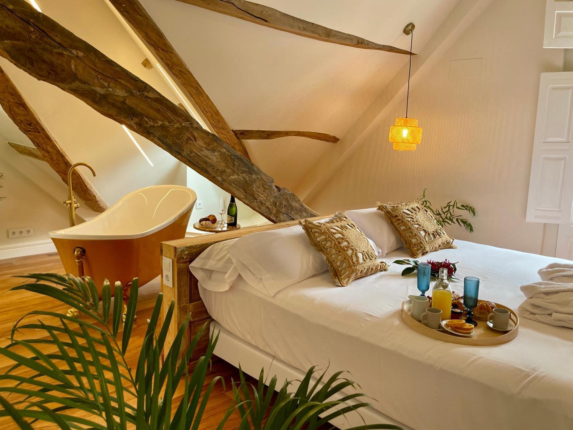 Villa Boutique 1880, Escapada Romantica Con Spa Privado Exterior, Privacidad Y Servicio Personalizado San Salvador Esterno foto