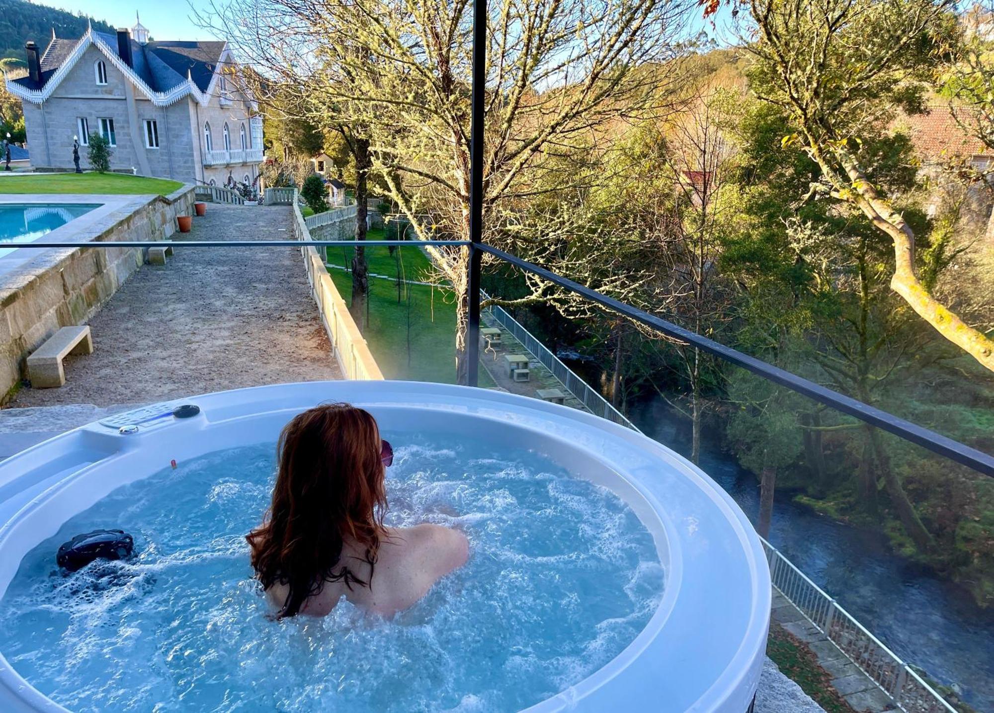 Villa Boutique 1880, Escapada Romantica Con Spa Privado Exterior, Privacidad Y Servicio Personalizado San Salvador Esterno foto